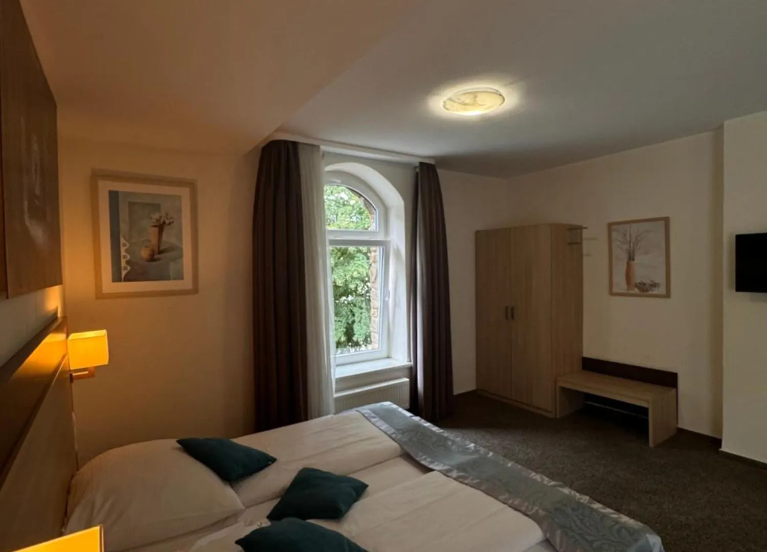 ***  Hotel Biedermeier Dortmund Deutschland